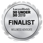 30U30_2019_Seal_Finalist_Wellness Advocate